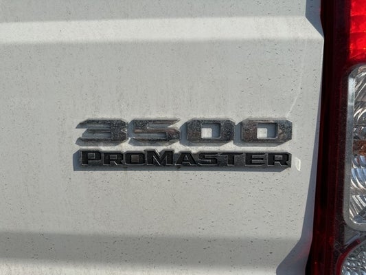 2024 RAM ProMaster 3500 Base in Marysville, OH - Coughlin Marysville Chrysler Jeep Dodge RAM