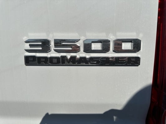 2024 RAM ProMaster 3500 Base in Marysville, OH - Coughlin Marysville Chrysler Jeep Dodge RAM