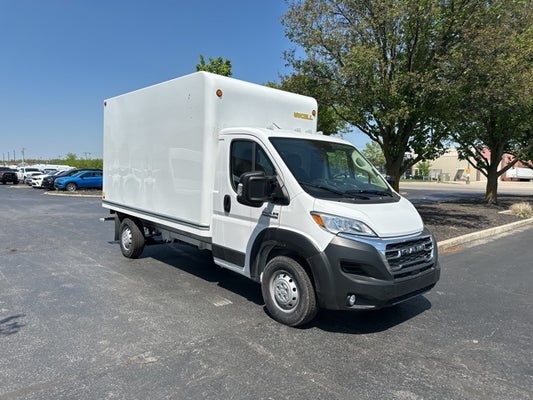 2023 RAM ProMaster 3500 Cutaway Low Roof in Marysville, OH - Coughlin Marysville Chrysler Jeep Dodge RAM