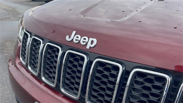 2019 Jeep Grand Cherokee Laredo E in Marysville, OH - Coughlin Marysville Chrysler Jeep Dodge RAM
