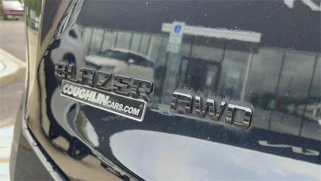 2021 Chevrolet Blazer RS in Marysville, OH - Coughlin Marysville Chrysler Jeep Dodge RAM