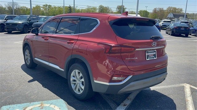 2019 Hyundai Santa Fe SEL 2.4 in Marysville, OH - Coughlin Marysville Chrysler Jeep Dodge RAM