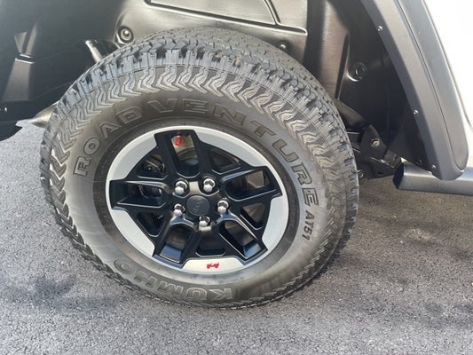 2018 Jeep Wrangler Unlimited Rubicon in Marysville, OH - Coughlin Marysville Chrysler Jeep Dodge RAM