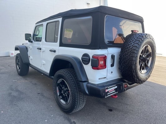 2018 Jeep Wrangler Unlimited Rubicon in Marysville, OH - Coughlin Marysville Chrysler Jeep Dodge RAM