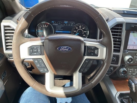 2018 Ford F-150 King Ranch in Marysville, OH - Coughlin Marysville Chrysler Jeep Dodge RAM