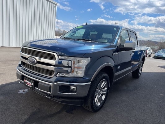 2018 Ford F-150 King Ranch in Marysville, OH - Coughlin Marysville Chrysler Jeep Dodge RAM