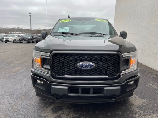 2020 Ford F-150 XL in Marysville, OH - Coughlin Marysville Chrysler Jeep Dodge RAM