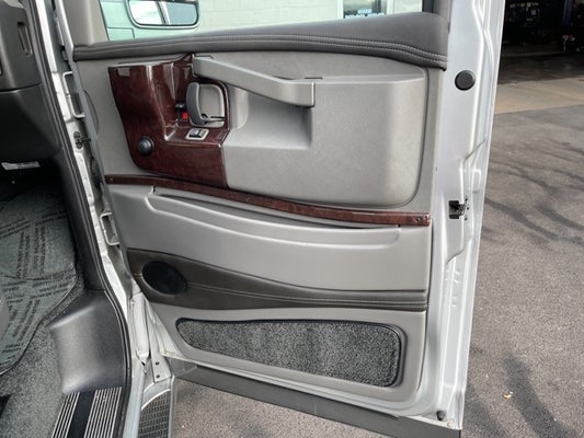 2019 GMC Savana 2500 Work Van passenger van in Marysville, OH - Coughlin Marysville Chrysler Jeep Dodge RAM