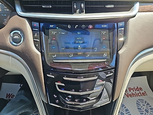 2014 Cadillac XTS Platinum in Marysville, OH - Coughlin Marysville Chrysler Jeep Dodge RAM