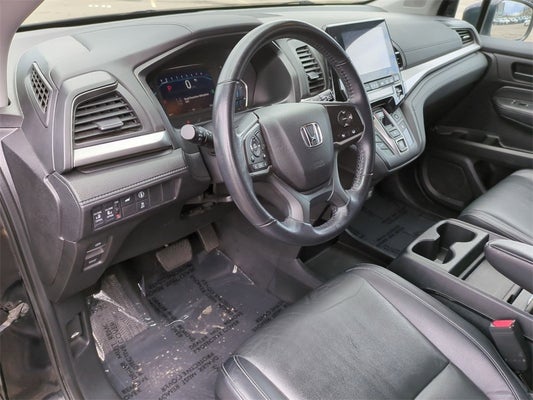 2021 Honda Odyssey EX-L in Marysville, OH - Coughlin Marysville Chrysler Jeep Dodge RAM