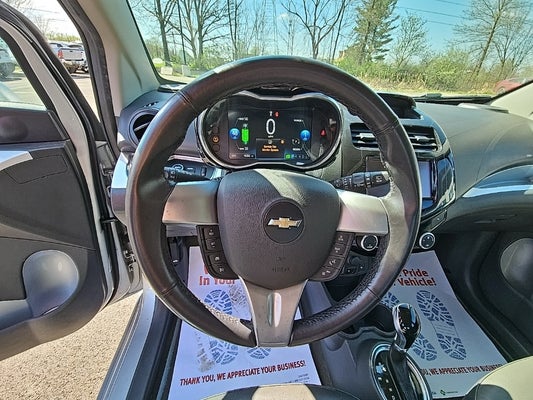 2016 Chevrolet Spark EV 2LT in Marysville, OH - Coughlin Marysville Chrysler Jeep Dodge RAM
