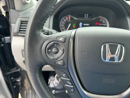 2018 Honda Pilot EX-L w/Navigation in Marysville, OH - Coughlin Marysville Chrysler Jeep Dodge RAM