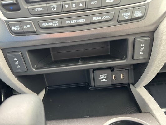 2018 Honda Pilot EX-L w/Navigation in Marysville, OH - Coughlin Marysville Chrysler Jeep Dodge RAM