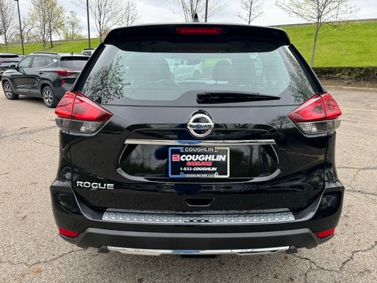 2019 Nissan Rogue S in Marysville, OH - Coughlin Marysville Chrysler Jeep Dodge RAM