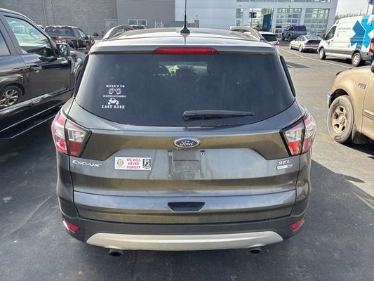 2018 Ford Escape SEL in Marysville, OH - Coughlin Marysville Chrysler Jeep Dodge RAM