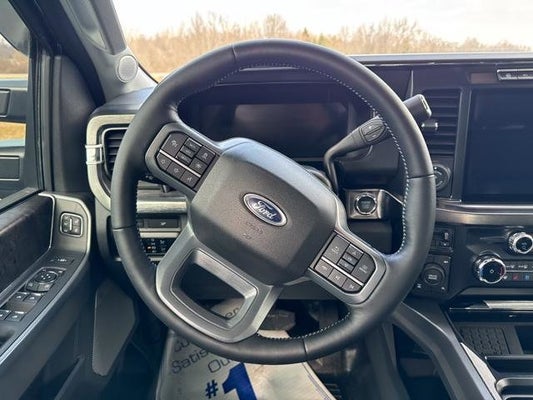 2024 Ford F-350SD Lariat in Marysville, OH - Coughlin Marysville Chrysler Jeep Dodge RAM