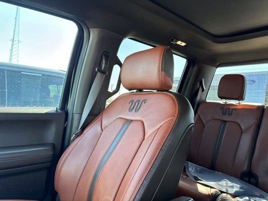 2021 Ford F-350SD King Ranch in Marysville, OH - Coughlin Marysville Chrysler Jeep Dodge RAM