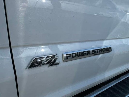 2022 Ford F-350SD Lariat DRW in Marysville, OH - Coughlin Marysville Chrysler Jeep Dodge RAM