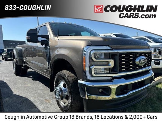2023 Ford F-350SD Lariat DRW in Marysville, OH - Coughlin Marysville Chrysler Jeep Dodge RAM
