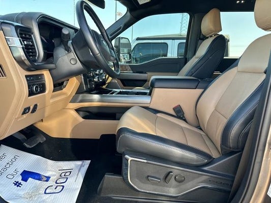 2023 Ford F-350SD Lariat DRW in Marysville, OH - Coughlin Marysville Chrysler Jeep Dodge RAM