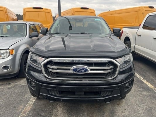 2019 Ford Ranger Lariat in Marysville, OH - Coughlin Marysville Chrysler Jeep Dodge RAM