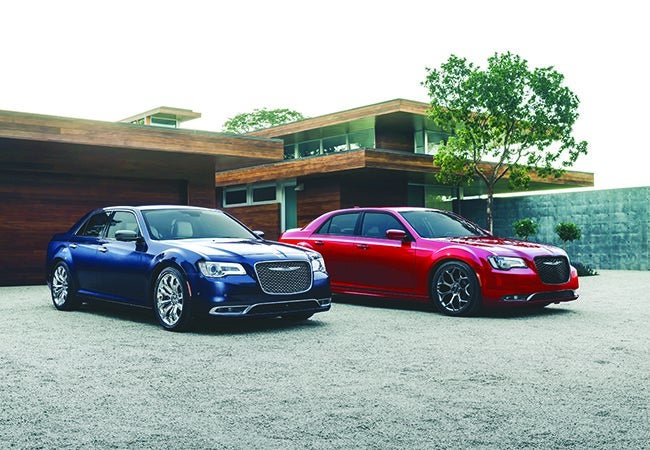 Chrysler 300s available in Columbus, OH at Coughlin Chrysler Jeep Dodge RAM