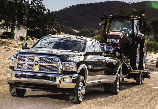 Ram 3500s available in Columbus, OH at Coughlin Chrysler Jeep Dodge RAM