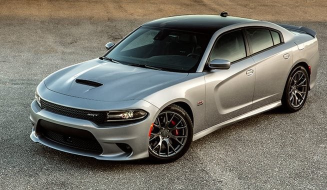 Dodge Chargers available in Columbus, OH at Coughlin Chrysler Jeep Dodge RAM