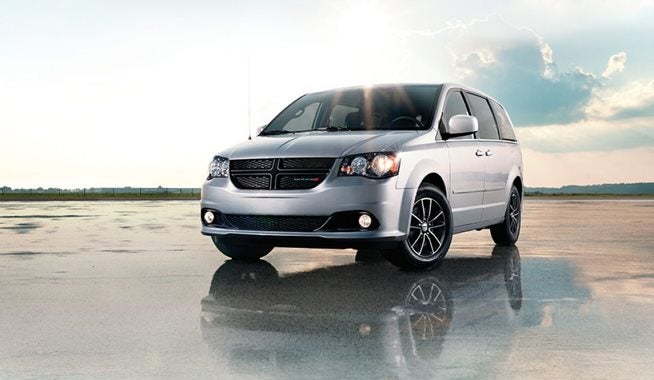 Dodge Grand Caravans available in Columbus, OH at Coughlin Chrysler Jeep Dodge RAM