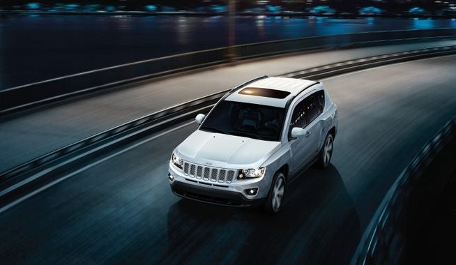 Jeep Compasss available in Columbus, OH at Coughlin Chrysler Jeep Dodge RAM