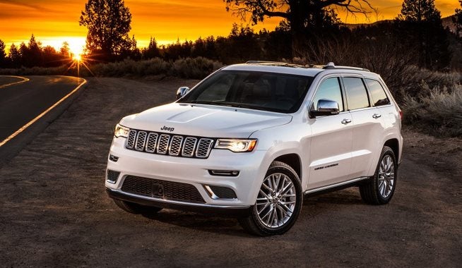 Jeep Grand Cherokees available in Columbus, OH at Coughlin Chrysler Jeep Dodge RAM