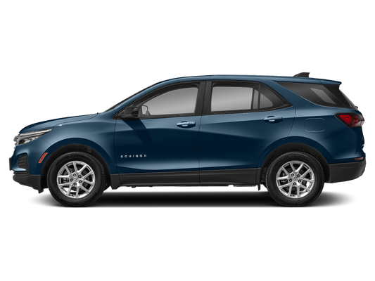 2022 Chevrolet Equinox RS in Marysville, OH - Coughlin Marysville Chrysler Jeep Dodge RAM