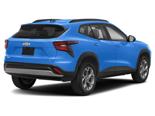 2024 Chevrolet Trax 2RS in Marysville, OH - Coughlin Marysville Chrysler Jeep Dodge RAM