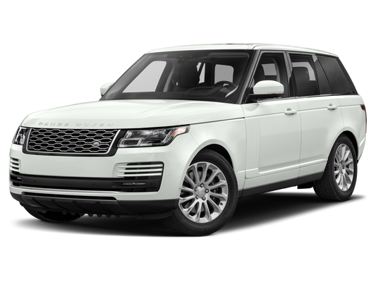 2020 Land Rover Range Rover Supercharged LWB in Marysville, OH - Coughlin Marysville Chrysler Jeep Dodge RAM