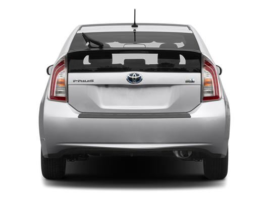 2012 Toyota Prius Two in Marysville, OH - Coughlin Marysville Chrysler Jeep Dodge RAM