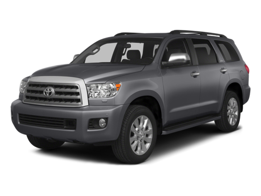 2015 Toyota Sequoia Limited in Marysville, OH - Coughlin Marysville Chrysler Jeep Dodge RAM