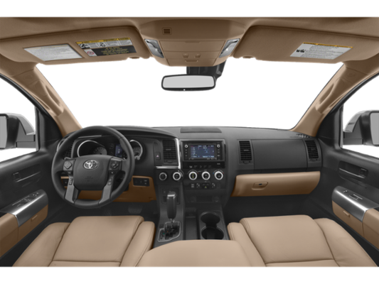 2018 Toyota Sequoia Platinum in Marysville, OH - Coughlin Marysville Chrysler Jeep Dodge RAM
