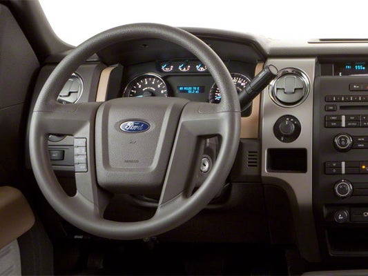2012 Ford F 150 Lariat
