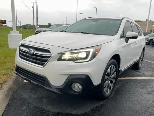 2019 Subaru Outback 3.6R Touring in Marysville, OH - Coughlin Marysville Chrysler Jeep Dodge RAM