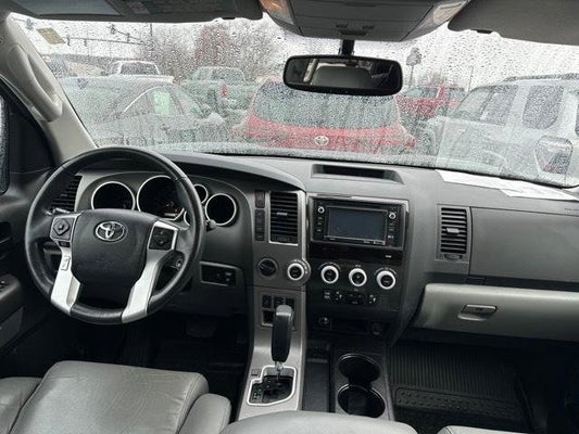 2017 Toyota Sequoia SR5 5.7L in Marysville, OH - Coughlin Marysville Chrysler Jeep Dodge RAM
