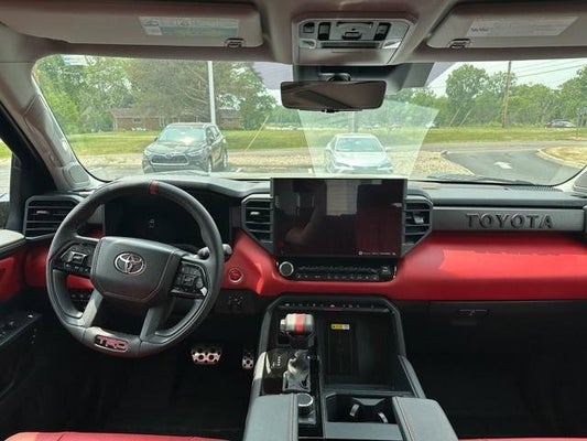 2023 Toyota Tundra Hybrid TRD Pro in Marysville, OH - Coughlin Marysville Chrysler Jeep Dodge RAM