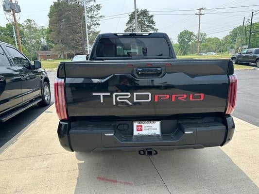 2023 Toyota Tundra Hybrid TRD Pro in Marysville, OH - Coughlin Marysville Chrysler Jeep Dodge RAM