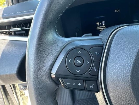 2019 Toyota Corolla Hatchback XSE in Marysville, OH - Coughlin Marysville Chrysler Jeep Dodge RAM