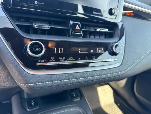 2019 Toyota Corolla Hatchback XSE in Marysville, OH - Coughlin Marysville Chrysler Jeep Dodge RAM