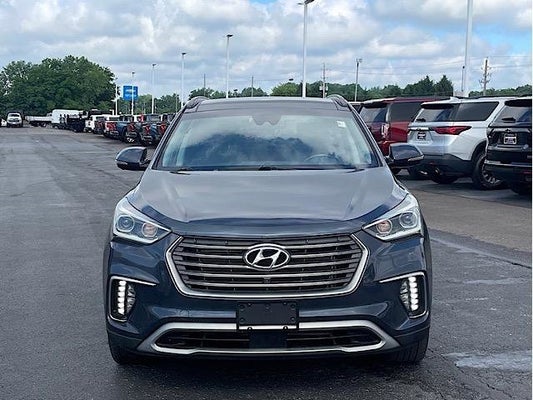 2019 Hyundai Santa Fe XL Limited in Marysville, OH - Coughlin Marysville Chrysler Jeep Dodge RAM