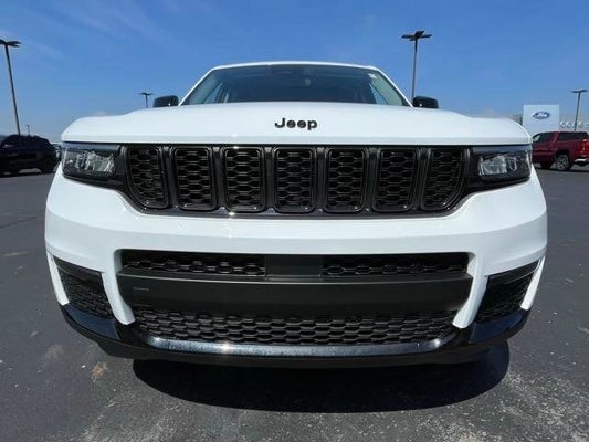 2023 Jeep Grand Cherokee L Limited in Marysville, OH - Coughlin Marysville Chrysler Jeep Dodge RAM