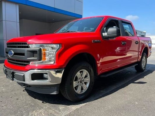 2018 Ford F-150 XL in Marysville, OH - Coughlin Marysville Chrysler Jeep Dodge RAM