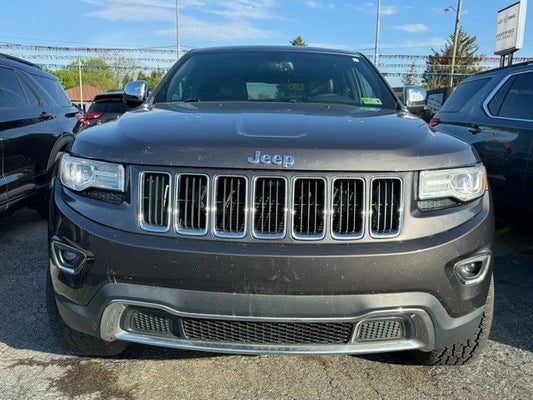 2015 Jeep Grand Cherokee Limited in Marysville, OH - Coughlin Marysville Chrysler Jeep Dodge RAM