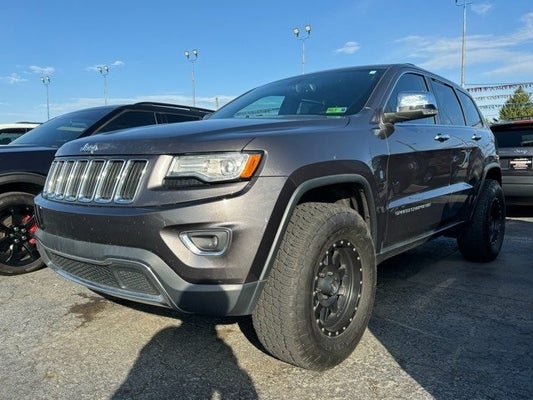 2015 Jeep Grand Cherokee Limited in Marysville, OH - Coughlin Marysville Chrysler Jeep Dodge RAM