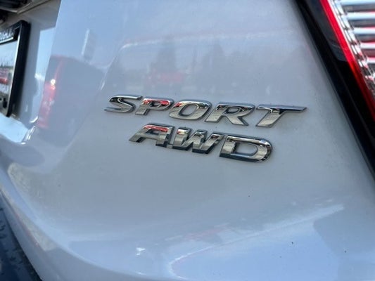 2022 Honda HR-V Sport in Marysville, OH - Coughlin Marysville Chrysler Jeep Dodge RAM